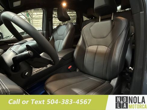 Used 2027 INFINITI QX65 Sport w/ Cargo Package AWD/4WD image 25