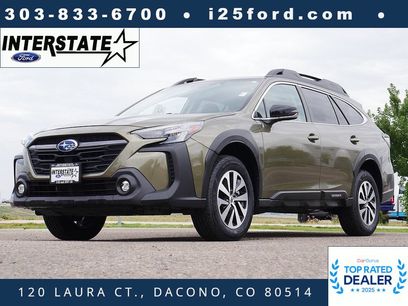 Used 2024 Subaru Outback Premium