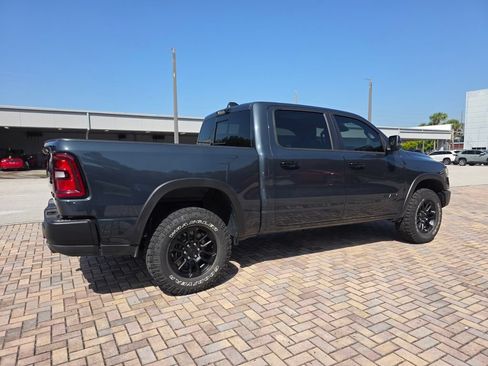 Used 2026 RAM 1500 Rebel w/ Rebel Level 2 Equipment Group AWD/4WD image 11