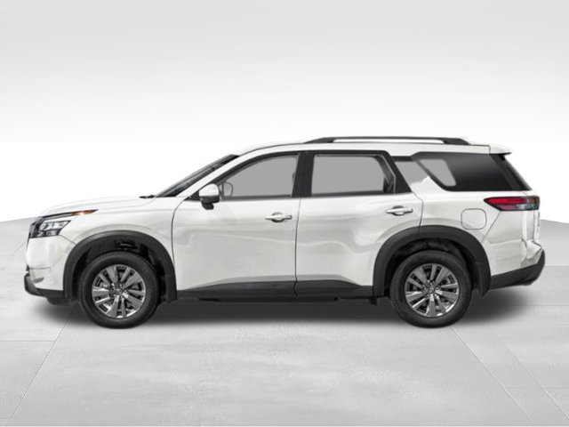 Used 2024 Nissan Pathfinder SV FWD image 3