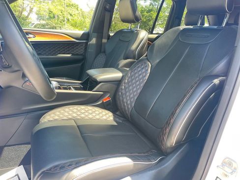 Used 2024 Jeep Grand Cherokee Summit AWD/4WD image 17