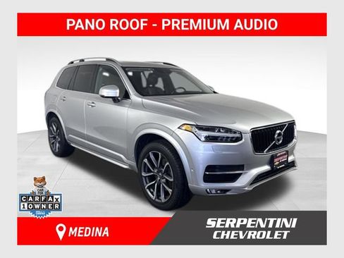 Used 2016 Volvo XC90 T6 Momentum w/ Momentum Plus Package AWD/4WD image 1
