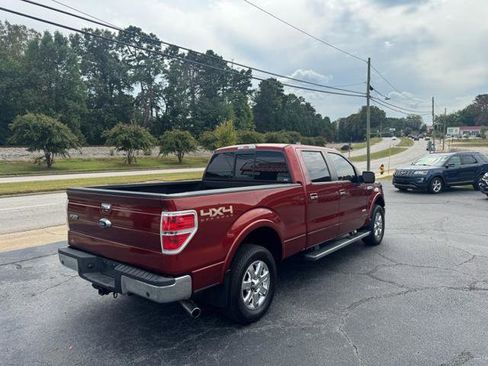 Used 2014 Ford F150 Lariat w/ Equipment Group 502A Luxury image 3