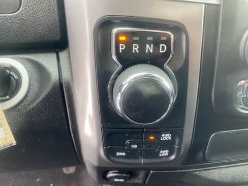 Used 2022 RAM 1500 Classic Warlock w/ Electronics Group image 8