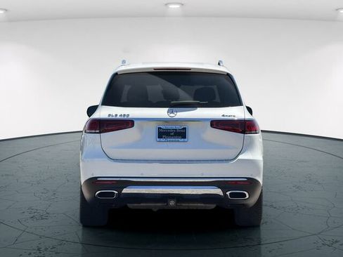 Used 2021 Mercedes-Benz GLS 450 4MATIC image 6