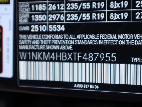 New 2026 Mercedes-Benz GLC 300 4MATIC image 48