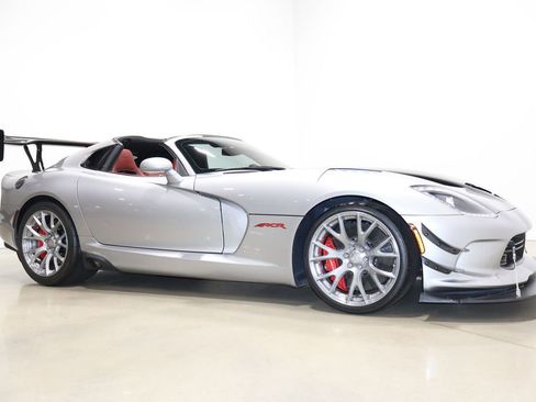 Used 2017 Dodge Viper GTC w/ ACR Package image 57