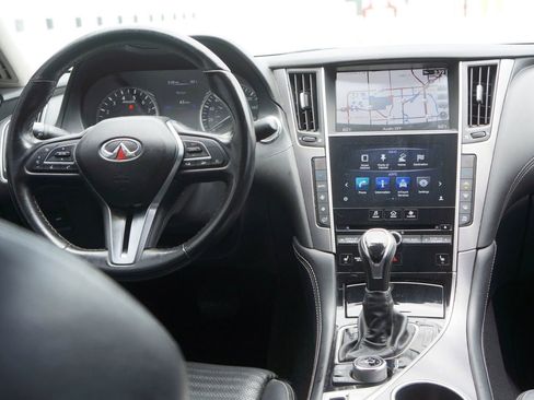Used 2018 INFINITI Q50 Sport image 32