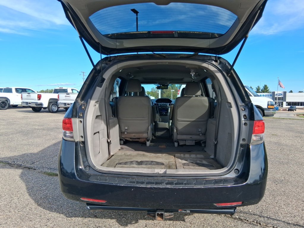 Used 2015 Honda Odyssey EX-L image 20
