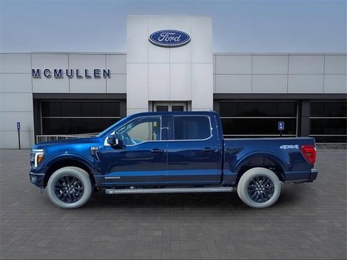New 2025 Ford F150 Lariat w/ Equipment Group 502A High image 2