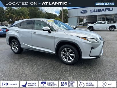 Used 2018 Lexus RX 350 FWD