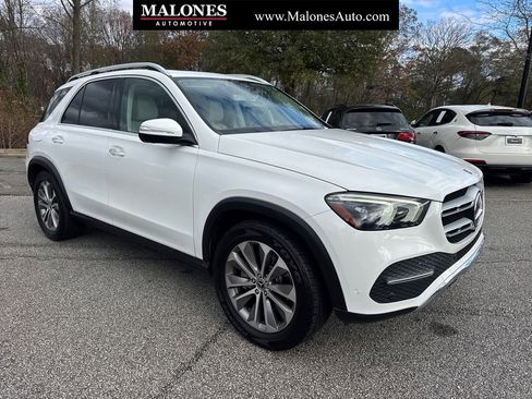 Used 2020 Mercedes-Benz GLE 350 image 1