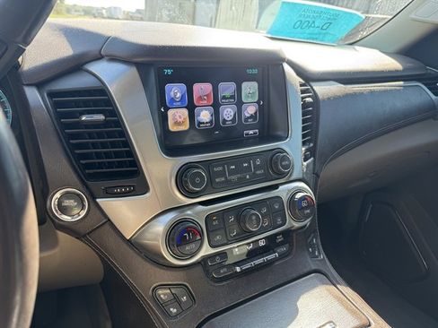 Used 2017 Chevrolet Tahoe Premier AWD/4WD image 13