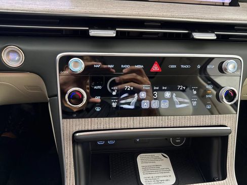 New 2026 Genesis GV80 3.5T Advanced AWD/4WD image 22