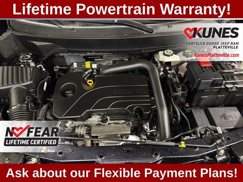 Used 2025 Chevrolet Equinox LT image 30