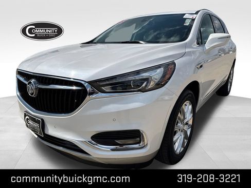 Certified 2021 Buick Enclave Premium w/ Sun and Sites Package AWD/4WD image 1