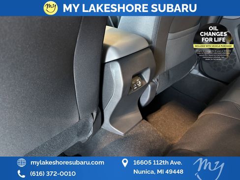 New 2026 Subaru Crosstrek 2.0i Premium AWD/4WD image 24