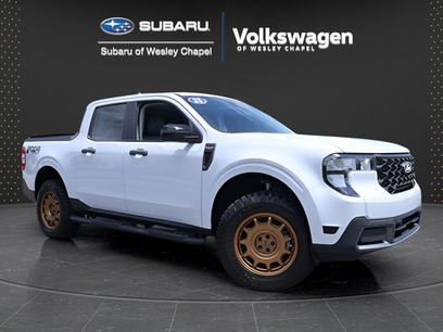 Used 2025 Ford Maverick XLT w/ XLT Luxury Package