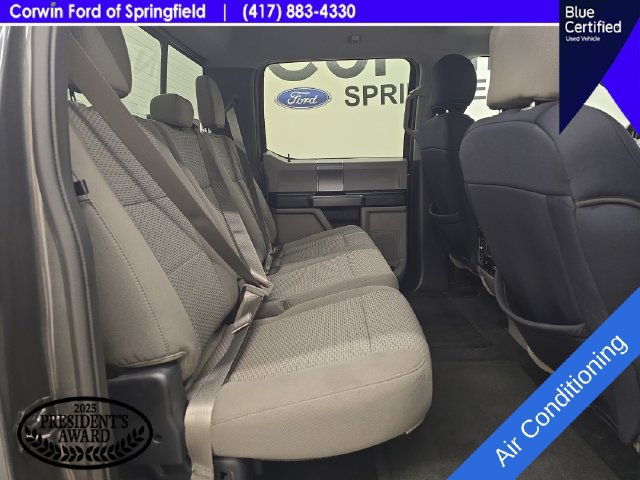 Used 2017 Ford F150 XLT w/ Equipment Group 302A Luxury AWD/4WD image 14