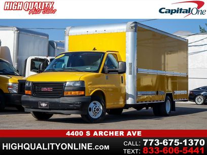 Used 2019 GMC Savana 3500 Extended w/ Driver Convenience Package