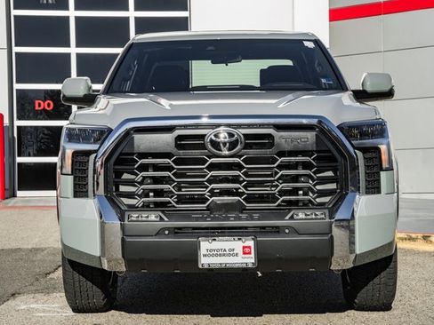 New 2026 Toyota Tundra SR5 image 2