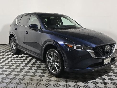 New 2025 MAZDA CX-5 AWD 2.5 S w/ Premium Plus Pkg image 8