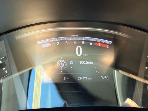 Used 2019 Honda CR-V EX image 11