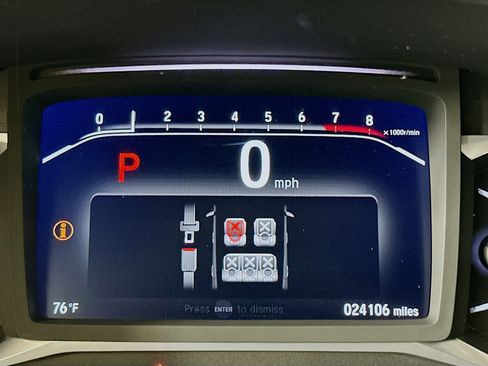 Used 2022 Honda Passport EX-L image 19