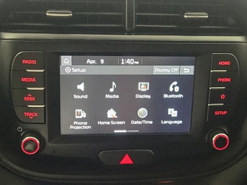 Used 2021 Kia Soul LX FWD image 25