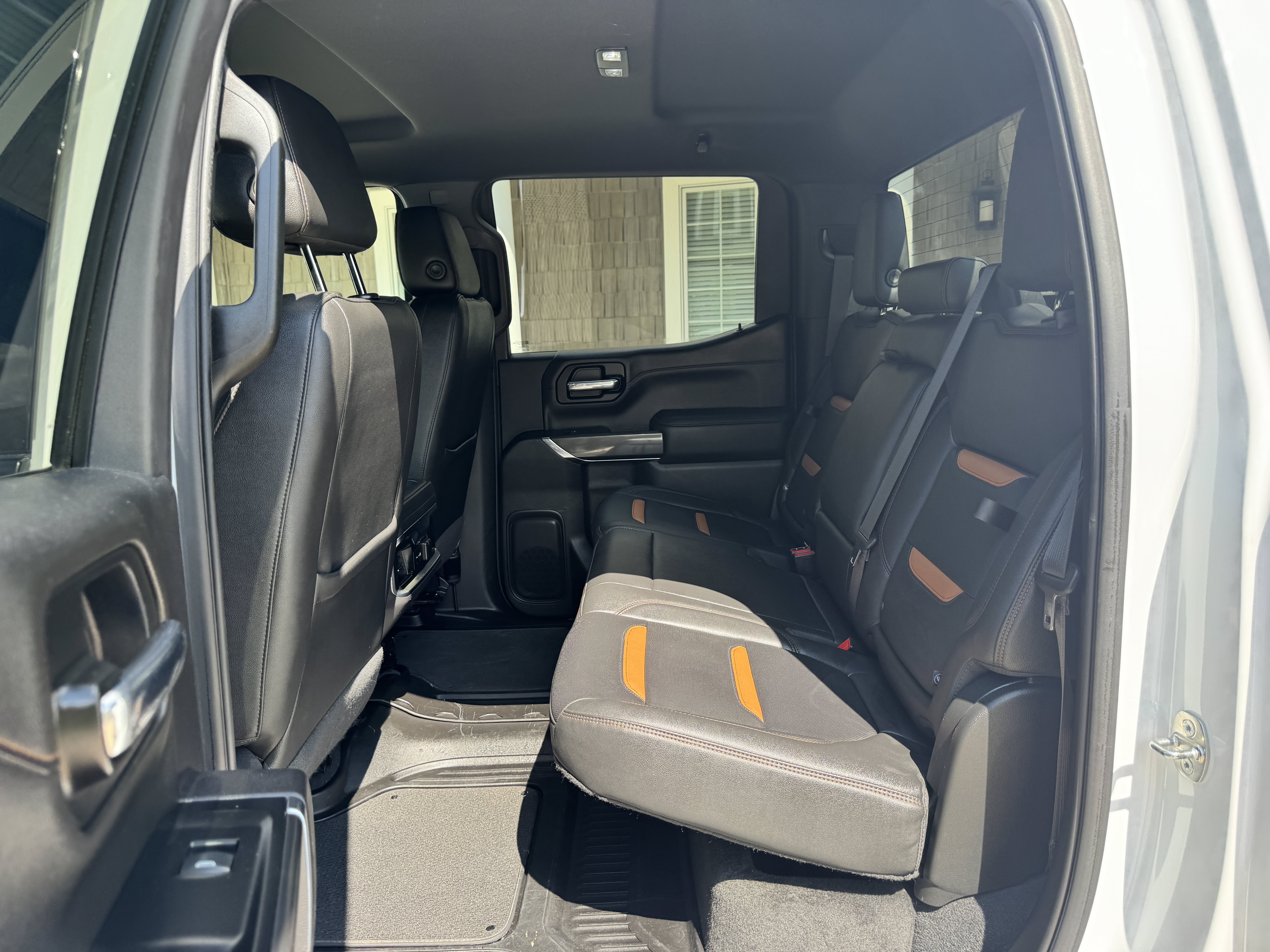 Used 2021 GMC Sierra 1500 AT4 AWD/4WD image 16