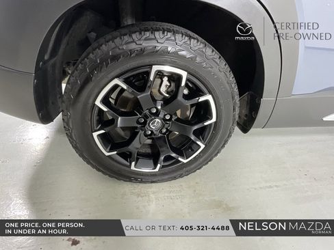 Certified 2025 MAZDA CX-50 Meridian Edition image 10