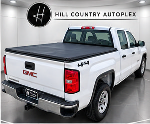 Used 2014 GMC Sierra 1500 4x4 Double Cab w/ Sierra Convenience Package image 9