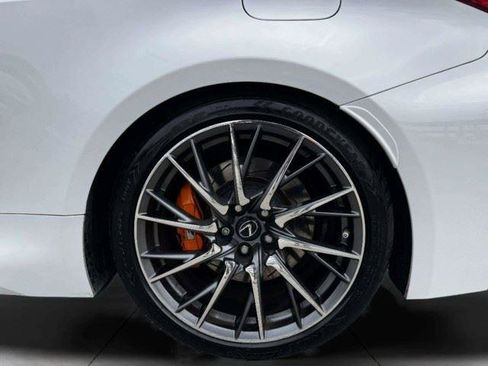 Used 2017 Lexus RC F RWD image 56
