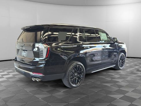 New 2026 Chevrolet Tahoe Premier AWD/4WD image 5