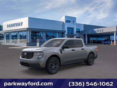 New 2025 Ford Maverick XLT w/ XLT Luxury Package