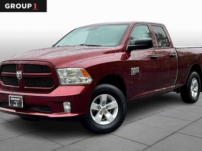Used 2019 RAM 1500 Express