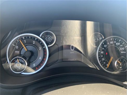 Used 2019 RAM 3500 Big Horn RWD image 14