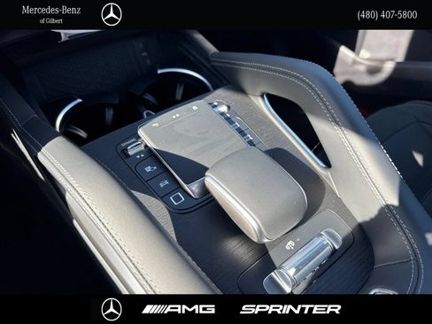New 2026 Mercedes-Benz GLE 53 AMG 4MATIC Coupe image 32