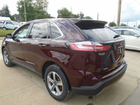 Used 2021 Ford Edge SEL w/ Convenience Package FWD image 5