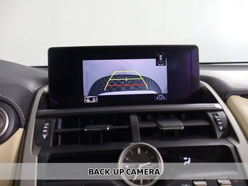 Used 2021 Lexus NX 300 AWD w/ Premium Package image 7