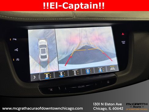 Used 2020 Cadillac CT6 Premium Luxury w/ LPO, Exterior Accent Package image 40