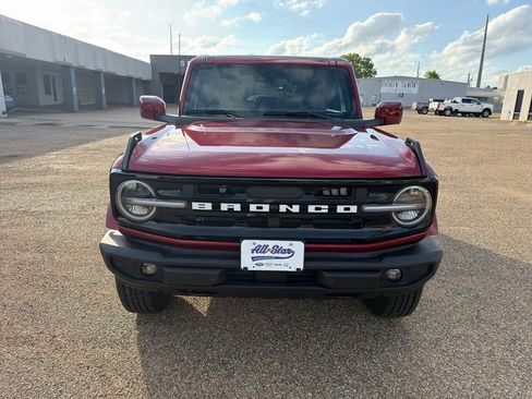 New 2026 Ford Bronco Outer Banks AWD/4WD image 8