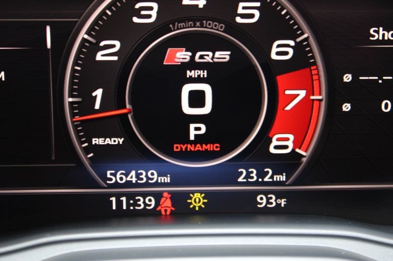 Used 2018 Audi SQ5 Premium Plus w/ S Sport Package AWD/4WD image 25