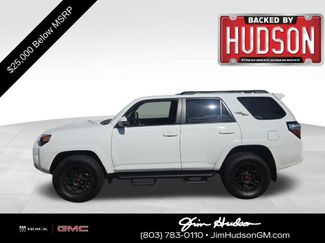 Used 2024 Toyota 4Runner TRD Off-Road Premium w/ Moonroof Package video 1
