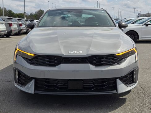 New 2026 Kia K5 GT-Line image 2