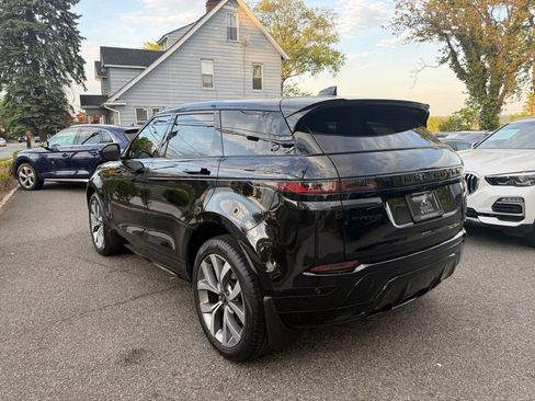 Used 2023 Land Rover Range Rover Evoque R-Dynamic S AWD/4WD image 5