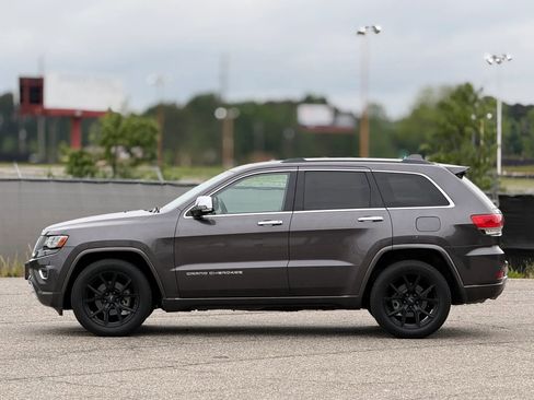 Used 2014 Jeep Grand Cherokee Overland RWD image 8