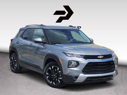 Used 2023 Chevrolet TrailBlazer LT