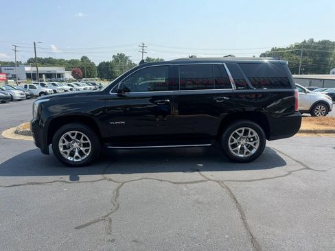 Used 2018 GMC Yukon SLT w/ HD Trailering Package AWD/4WD image 5
