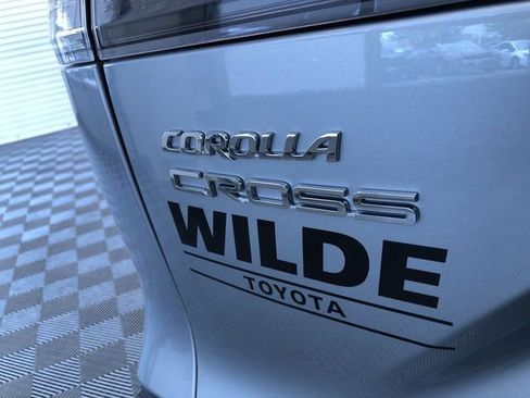 Certified 2026 Toyota Corolla Cross LE FWD image 16